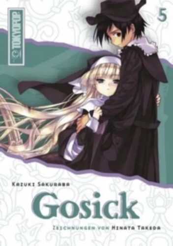 Gosick 05 — Kazuki Sakuraba