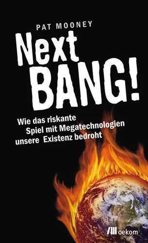Next BANG! — Pat Mooney