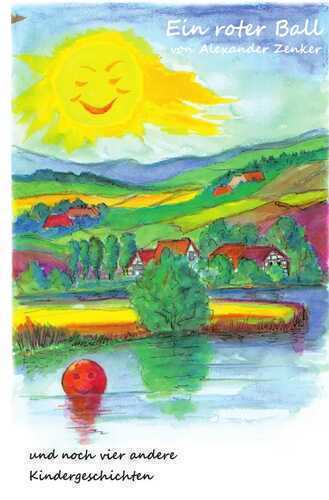 Ein roter Ball — Alexander Zenker