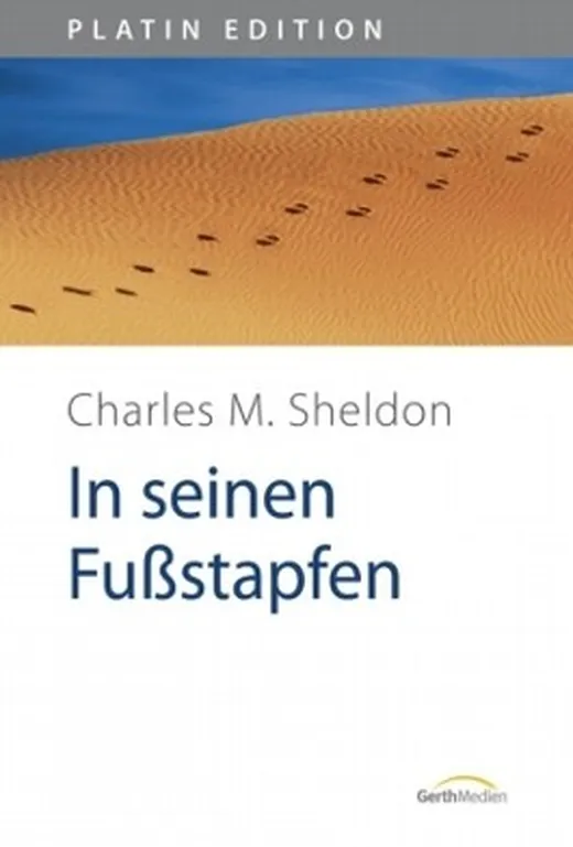 In seinen Fußstapfen