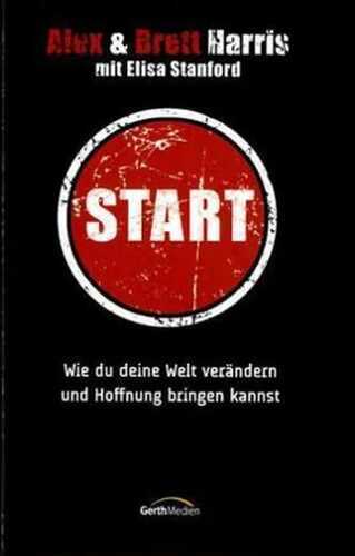 Start — Alex Harris