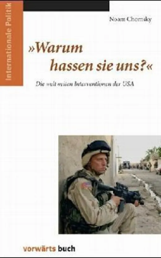 Warum hassen Sie uns?