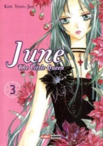 June, the little Queen