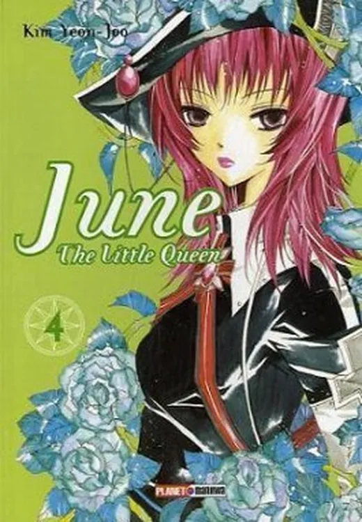 June, the little Queen