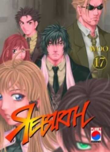 Rebirth. Bd.17