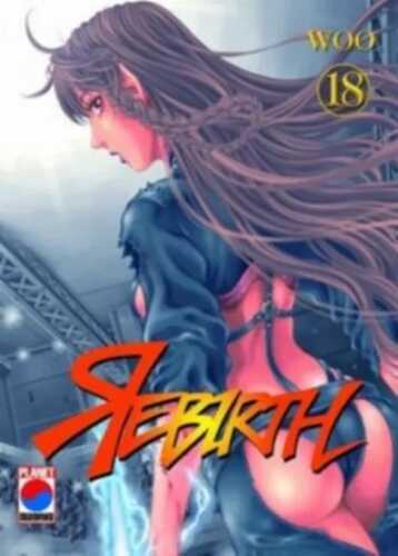 Rebirth. Bd.18