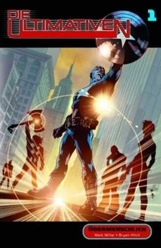 Übermenschlich — Mark Millar