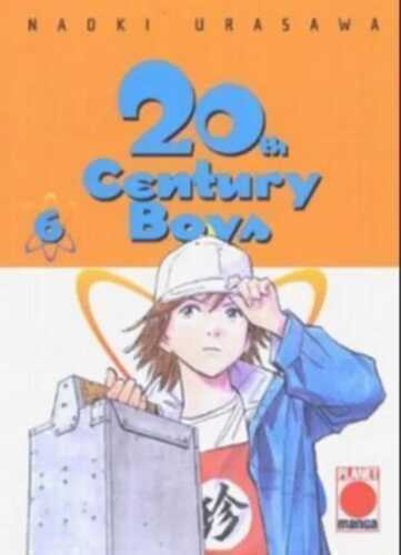 20th Century Boys. Bd.1