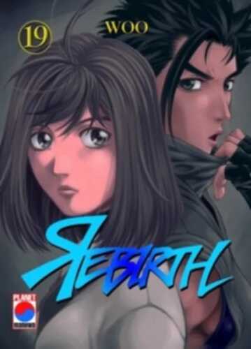 Rebirth. Bd.19