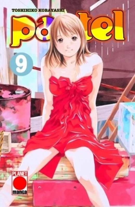 Pastel. Bd.9