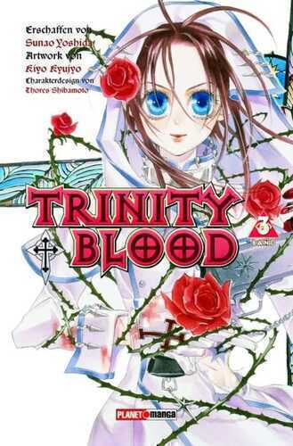 Trinity Blood
