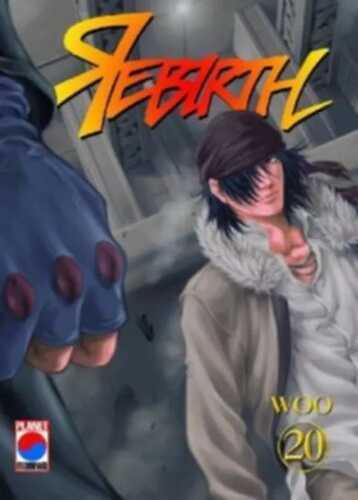 Rebirth. Bd.20 — Woo
