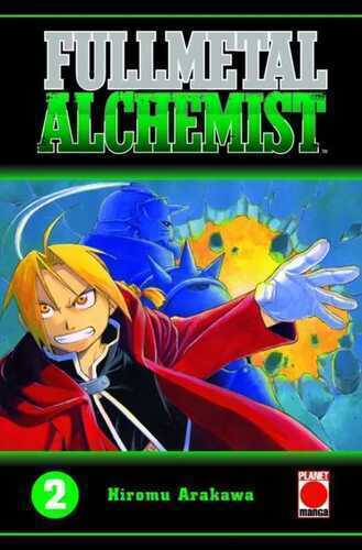Fullmetal Alchemist. Bd.2