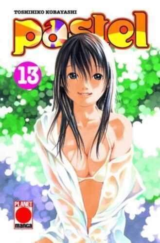 Pastel. Bd.13 — Toshihiko Kobayashi