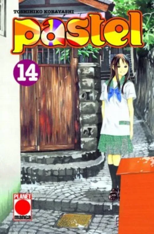 Pastel. Bd.14
