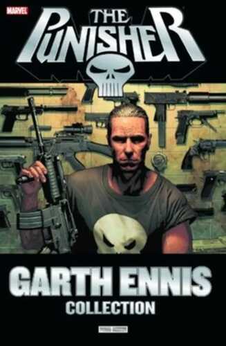 Punisher Garth Ennis Collection
