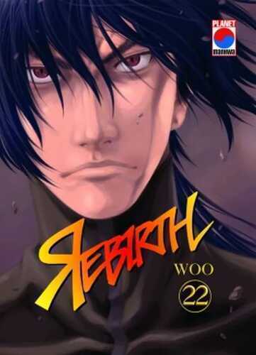 Rebirth. Bd.22