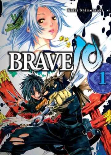 Brave 10 — Kairi Shimotsuki