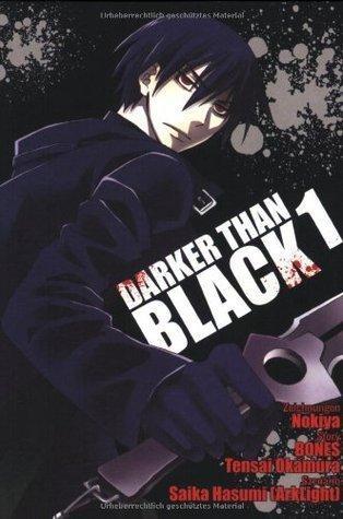 Darker Than Black Vol.1