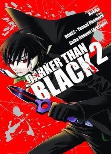 Darker Than Black Vol.2