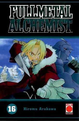 Fullmetal Alchemist — Hiromu Arakawa