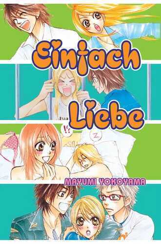 Einfach Liebe — Mayumi Yokoyama