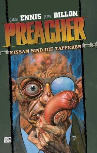 Preacher — Garth Ennis,