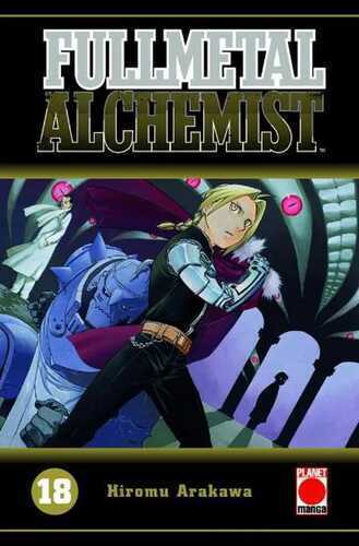 Fullmetal Alchemist — Hiromu Arakawa