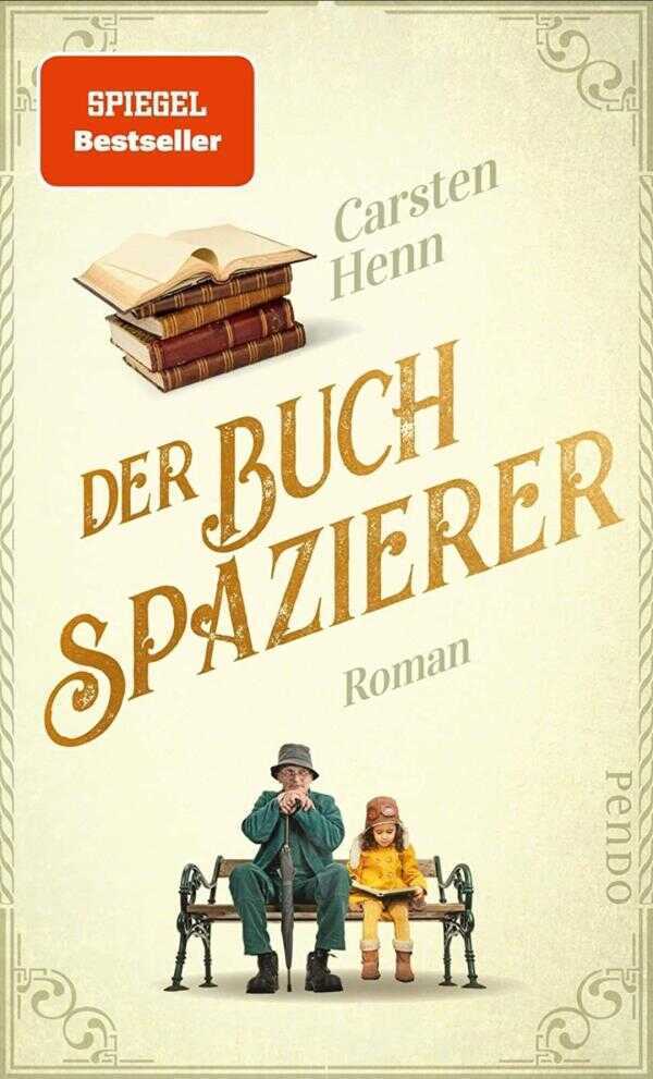 Der Buchspazierer