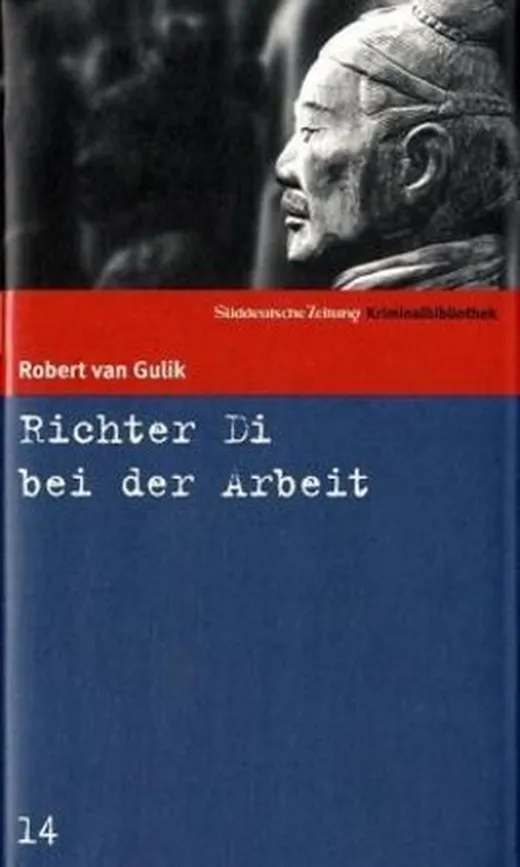 Richter Di bei der Arbeit