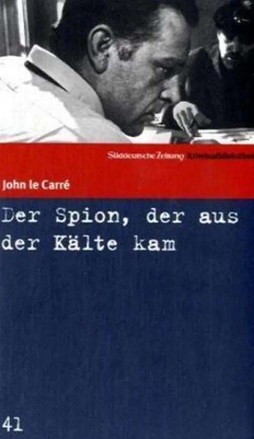 Süddeutsche Zeitung Kriminalbibliothek
