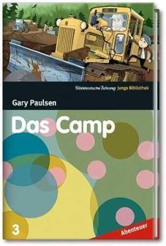 Das Camp — Gary Paulsen