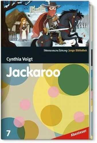 Jackaroo — Cynthia Voigt