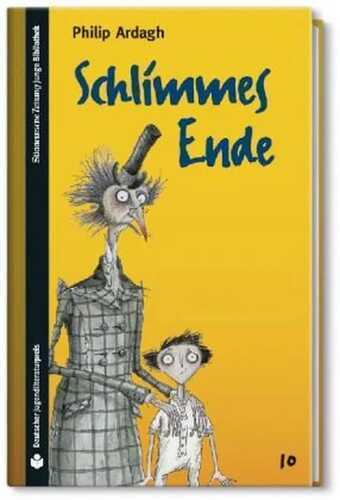Schlimmes Ende — Philip Ardagh