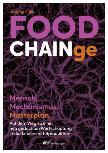 FOOD CHAINge — Nadine Filko