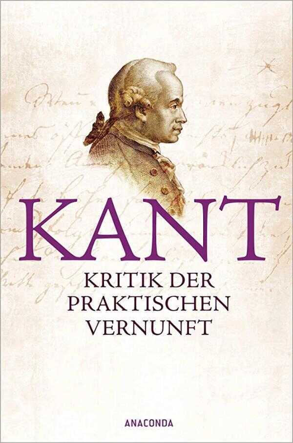 Kritik Der Praktischen Vernunft