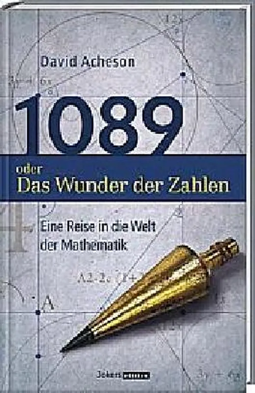 1089 oder Das Wunder der Zahlen