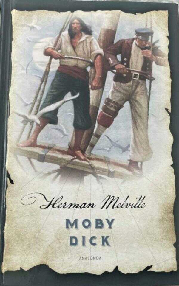 Moby Dick