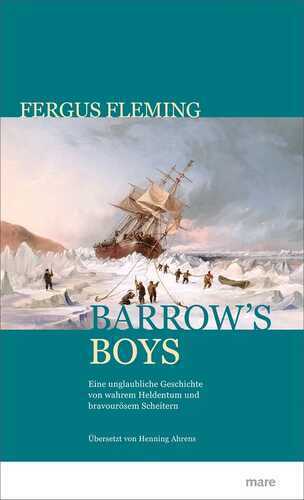 Barrow's Boys — Fergus Fleming,
