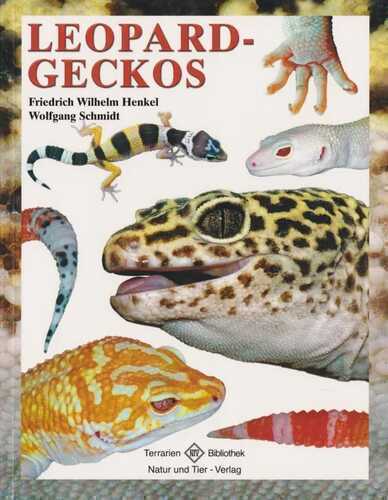 Leopardgeckos — Friedrich Wilhelm Henkel