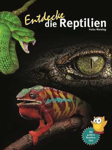 Entdecke die Reptilien
