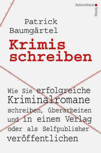 Krimis schreiben