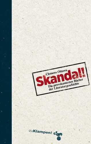Skandal! — Clemens Ottawa