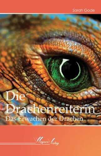 Die Drachenreiterin — Sarah Gode