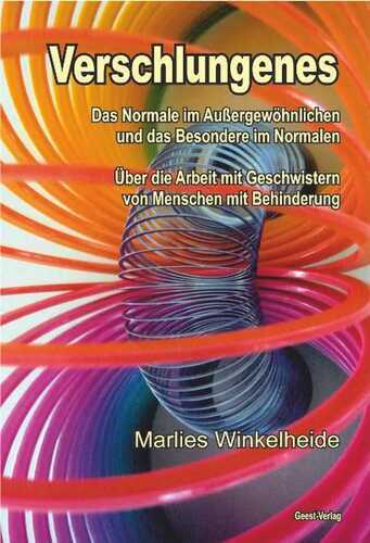 Verschlungenes — Marlies Winkelheide
