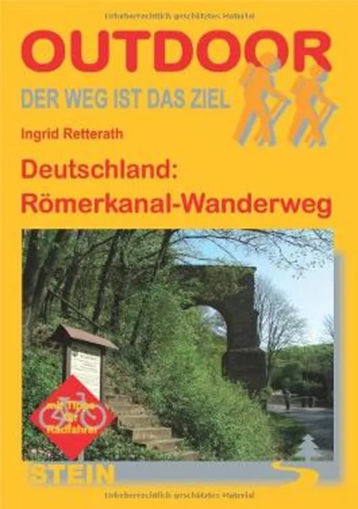 Deutschland: Römerkanal-Wanderweg (OutdoorHandbuch)