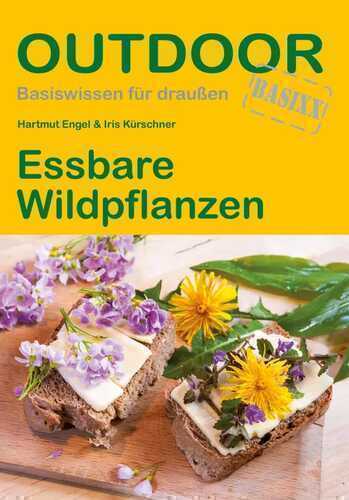 Essbare Wildpflanzen — Hartmut Engel