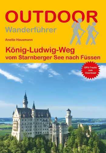 König-Ludwig-Weg vom Starnberger See nach Füssen