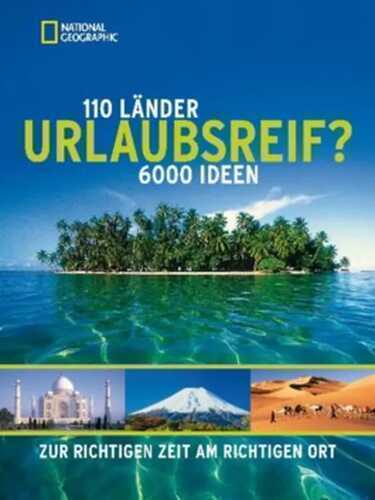 Urlaubsreif?