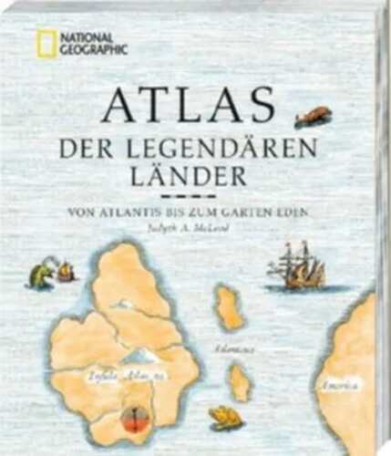 Atlas der legendären Länder